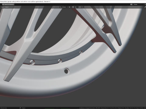 Rotiform VDA 3D 模型