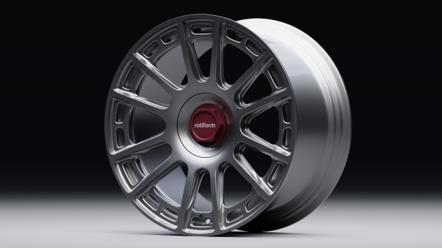 Rotiform OZR 3D-Modell .c4d .max .obj .3ds .fbx .stl .blend 