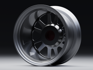 Rotiform OZR 3D-Modell