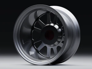 Rotiform OZR 3D Model