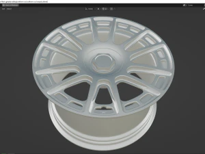 Rotiform OZR 3D Model