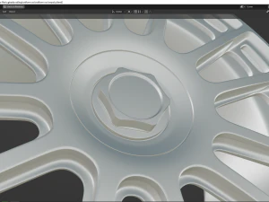 Rotiform OZR 3D Model