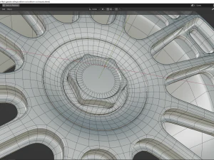 Rotiform OZR 3D Model