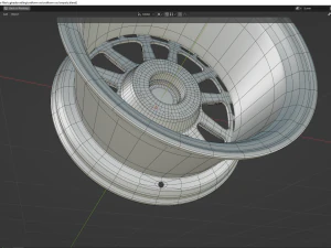 Rotiform OZR 3D Model