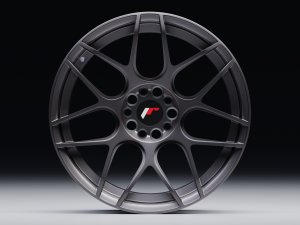 JR 18 wheel Modelo 3D