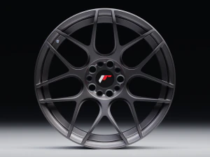 JR 18 wheel 3D Model