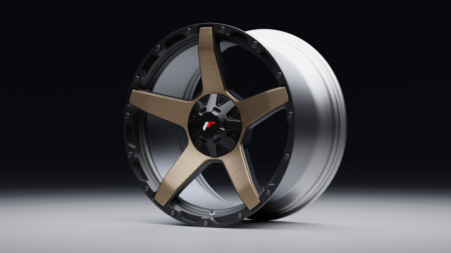 JR X5 Model 3D .c4d .max .obj .3ds .fbx .stl .blend 