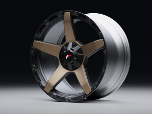 JR X5 3D Model