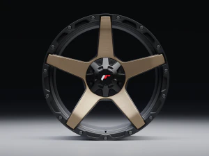 JR X5 3D Model