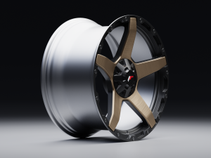 JR X5 Model 3D