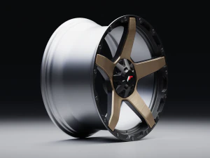 JR X5 3D Model