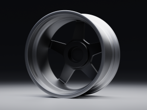 JR X5 Model 3D