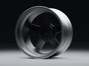 JR X5 3D Model