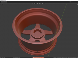 JR X5 Model 3D