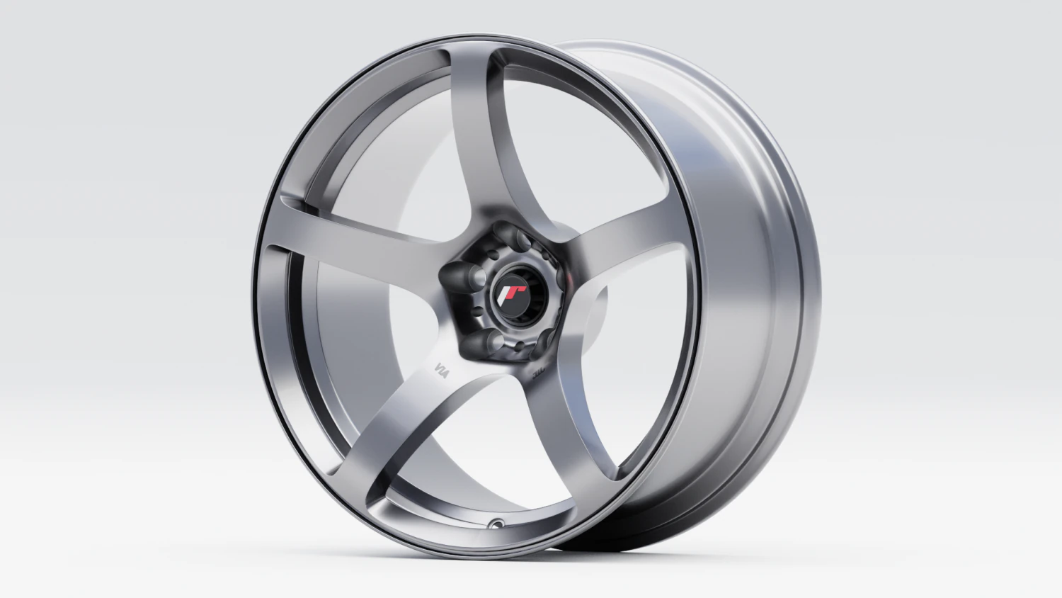 JR 32 wheel 3D Model .c4d .max .obj .3ds .fbx .stl .blend 