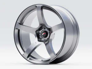 Koło JR32 Model 3D