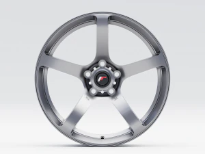 JR 32 wheel 3D Model