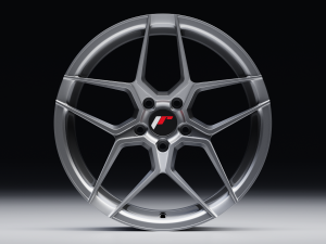 JR 34 wheel Modelo 3D