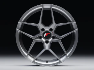 JR 34 wheel 3D Model