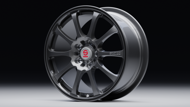 OZ Drift wheel 3D मॉडल .c4d .max .obj .3ds .fbx .stl .blend 