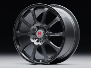 OZ Drift wheel 3D Model