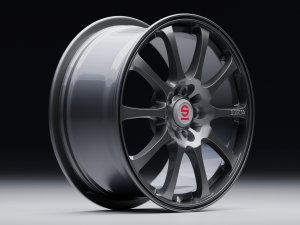 OZ Drift wheel 3D मॉडल