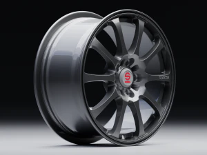OZ Drift wheel 3D Model