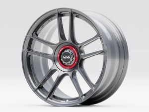 OZ Indy HLT Modello 3D