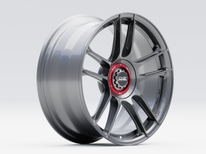 OZ Indy HLT 3D Model