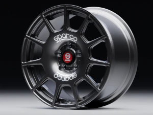 오즈 테라 휠 3D 모델