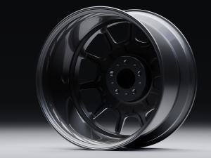 OZ TERRA wheel Modèle 3D