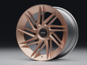 Samoch&oacute;d dostawczy Rotiform Model 3D