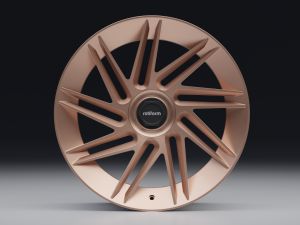 Rotiform Van 3Dモデル