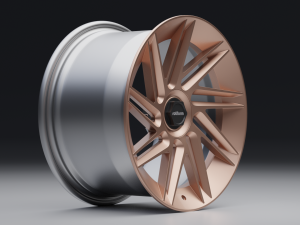Rotiform Van 3Dモデル