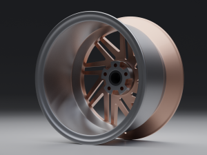 Rotiform Van 3Dモデル