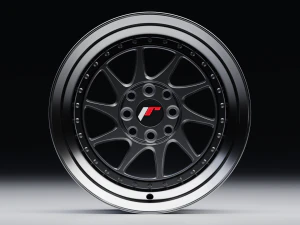 JR 26 wheel 3D Model