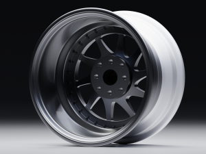 JR 26 wheel Modelo 3D
