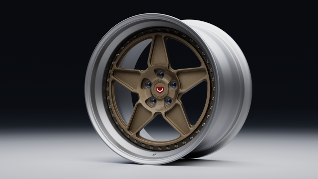 VOSSEN ERA-2 Modelo 3D .c4d .max .obj .3ds .fbx .stl .blend 