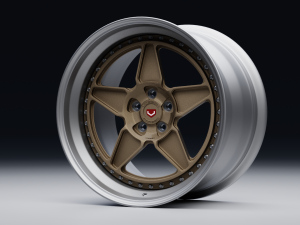VOSSEN ERA-2 3Dモデル