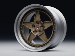 VOSSEN ERA-2 Modelo 3D