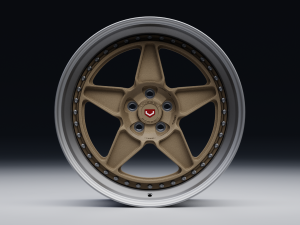 VOSSEN ERA-2 Modelo 3D