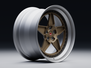 VOSSEN ERA-2 Modelo 3D