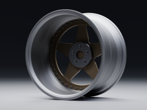 VOSSEN ERA-2 Modelo 3D