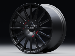 OZ SuperTurismo GT 3Dモデル