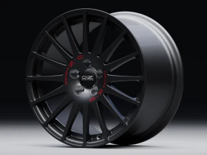 OZ 슈퍼투리스모 GT 3D 모델