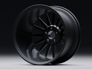 OZ SuperTurismo GT Model 3D
