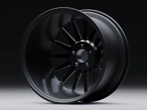 OZ SuperTurismo GT 3D Model