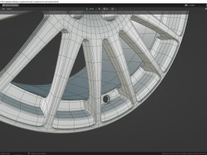 OZ SuperTurismo GT 3D Model