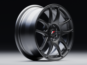 JR 29 japanese wheel 3Dモデル