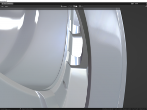JR 29 japanese wheel 3Dモデル